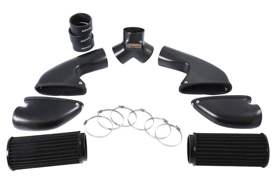 Armaspeed CARBON Air intake